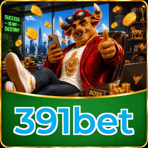 391bet Logo 1
